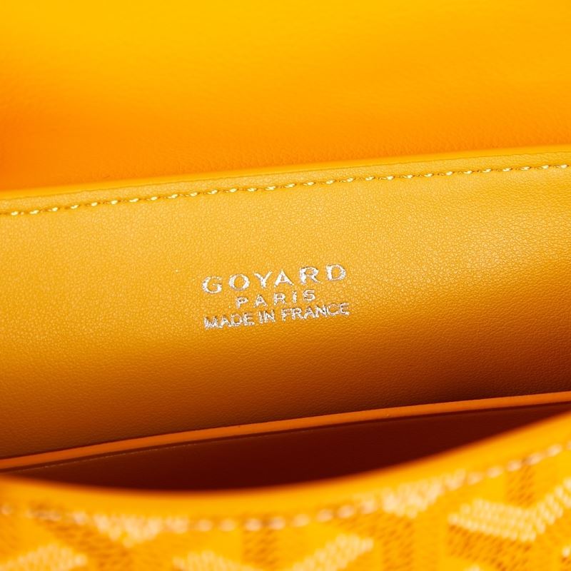 Goyard Top Handle Bags